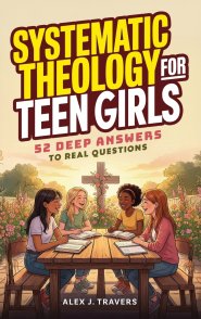 Systematic Theology for Teen Girls: 52 Deep Answers to Real Questions
