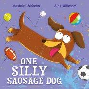 One Silly Sausage Dog