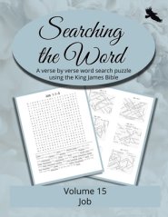 Searching the Word, Volume 15: Job
