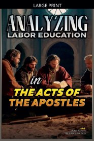 Analyzing Labor Education in the Acts of the Apostles