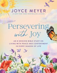 Persevering With Joy