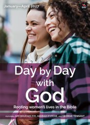 Day By Day With God January-April 2027