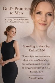 God's Promises to Men: A 32-Day Devotional Journey of Healing, Identity, and Hope