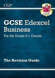 Gcse Business Edexcel Revision Guide (with Online Edition, Videos & Quizzes)