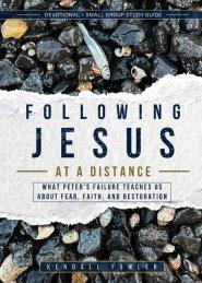 Following Jesus At A Distance