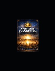 Apostolic Evangelism & Community Transformation: ABI Specialization Track - Specialization Certificate Program