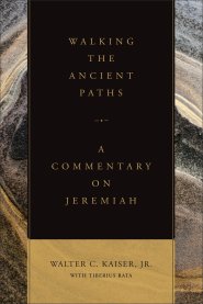 Walking the Ancient Paths