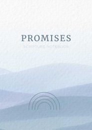 NLT Scripture Notebook Promises