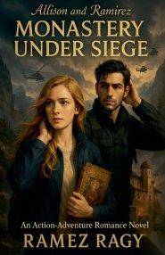 Allison And Ramirez - Monastery Under Siege: An Action Adventure Romance Novel