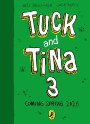 Tuck And Tina And The Dinosaur Thief