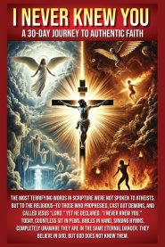 I Never Knew You: A 30-Day Journey to Authentic Faith