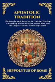 Apostolic Tradition: The Foundational Blueprint for Christian Worship - Unlocking Ancient Liturgies, Sacred Rites, and the Original Customs of the Ear