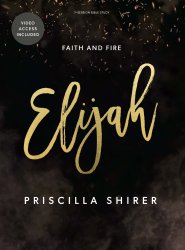 Elijah - Bible Study Book with Video Access