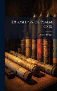 Exposition Of Psalm Cxix