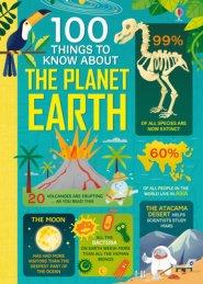 100 Things To Know About Planet Earth