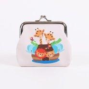 Noah's Ark Coin Purse