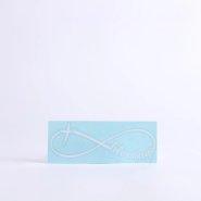 Infinity Blessings Auto Vinyl Decal
