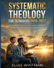 Systematic Theology for Teenagers 2026-2027: Engaging Lessons to Deepen Spiritual Understanding for Young Believers