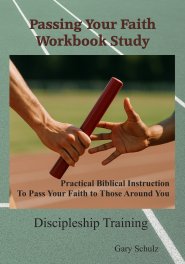 Passing Your Faith Wookbook Study