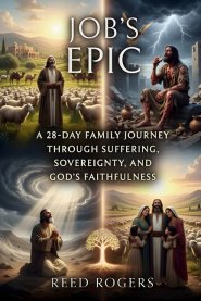 Job's Epic: A 28-Day Family Journey Through Suffering, Sovereignty, and God's Faithfulness
