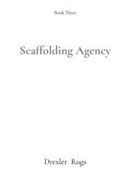 Scaffolding Agency