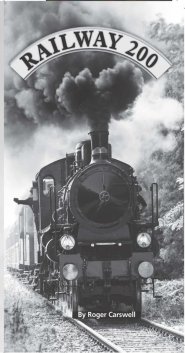 Tract - Tract Railway 200