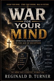 War For Your Mind: Spiritual Discernment in the Age of Deception