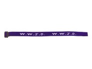 WWJD Woven Bracelet - Pack of 25