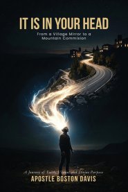 IT IS IN YOUR HEAD: From a Village Mirror to a Mountain Commission A Journey of Faith, Vision, and Divine Purpose