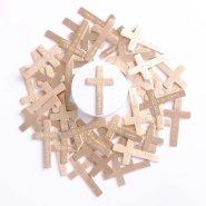 I Can Do All Things Pocket Cross - Pack of 50