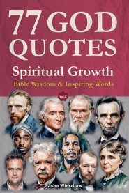 77 God Quotes: Spiritual Growth