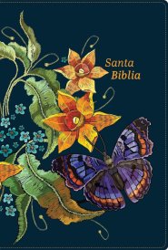 RVR 1960 Biblia Letra Grande, Tamaño Manual