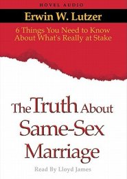 Truth About Same Sex Marriage