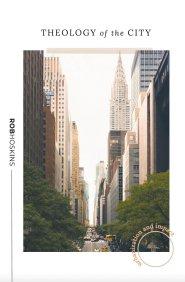 Theology of the City