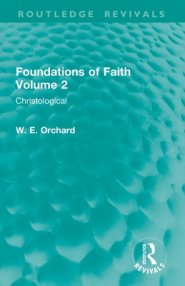 Foundations Of Faith Volume 2