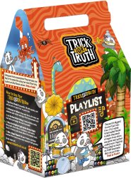Trick Or Truth Boxes (Pack of 20)