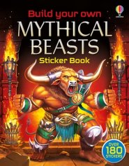 Build Your Own Mythical Beasts