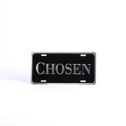 Chosen Silver Deluxe Autotag