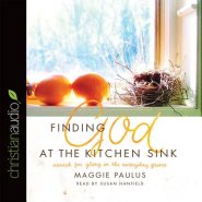 Finding God at the Kitchen Sink
