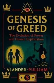 Genesis of Greed: The Evolution of Power and Human Exploitation