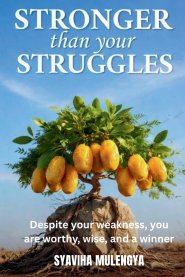 YOU ARE  STRONGER THAN  YOUR STRUGGLES