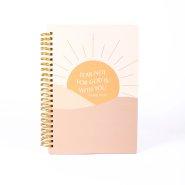 Fear Not Spiral Bound Journal