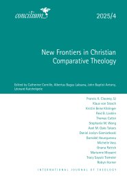 2025/4: New Frontiers in Christian Comparative Theology