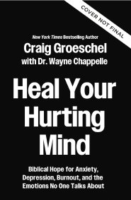 Heal Your Hurting Mind