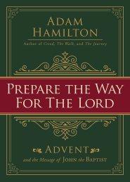 Prepare the Way for the Lord