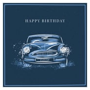 Birthday Card - Classic