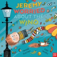 Jeremy Worried About The Wind