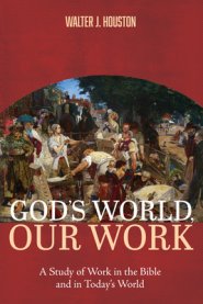 God's World, Our Work