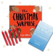 Family Christingle Pack