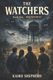 Discernment: A Small Town. An Old Darkness. And One Kid Who Could See It.